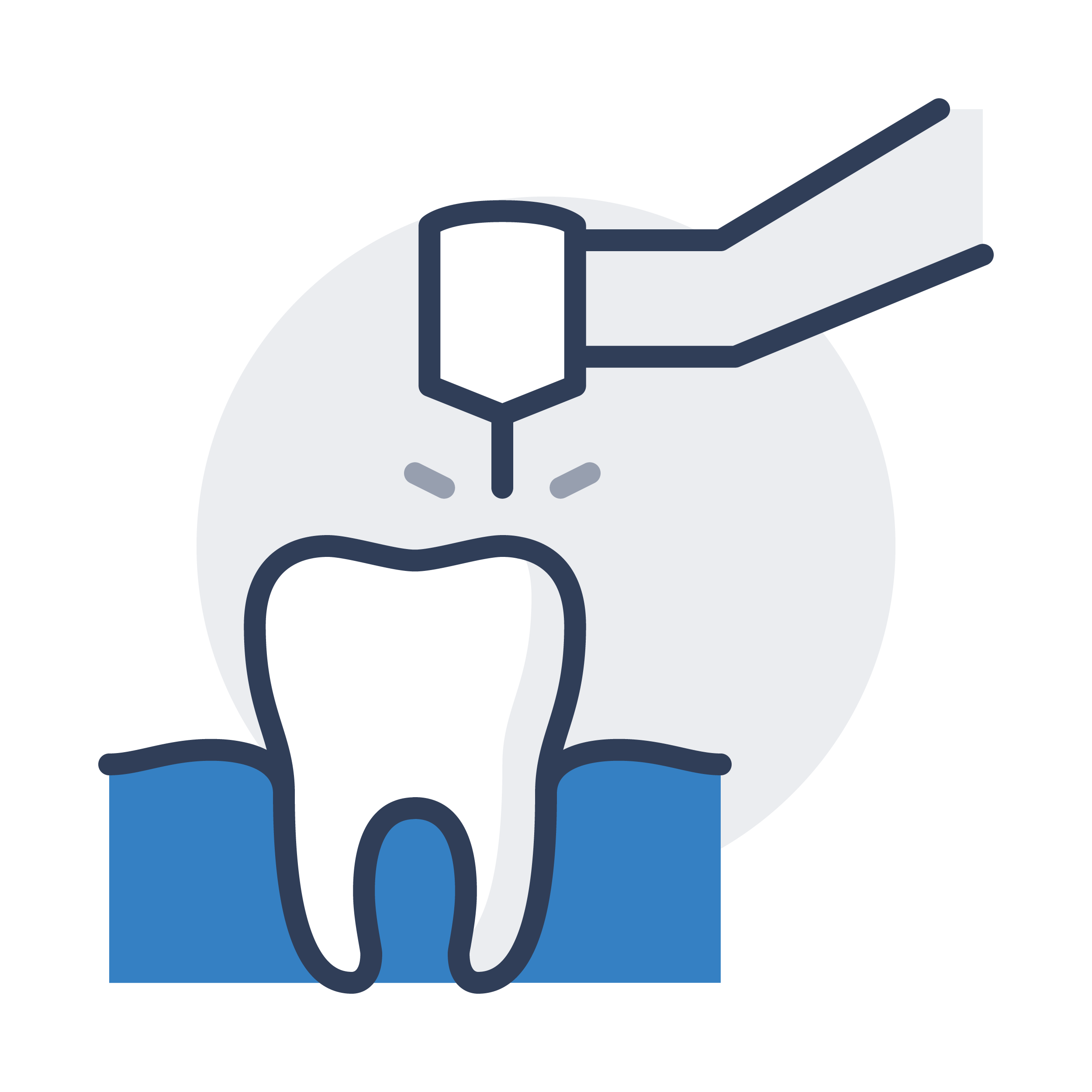 Esztétikus tömések